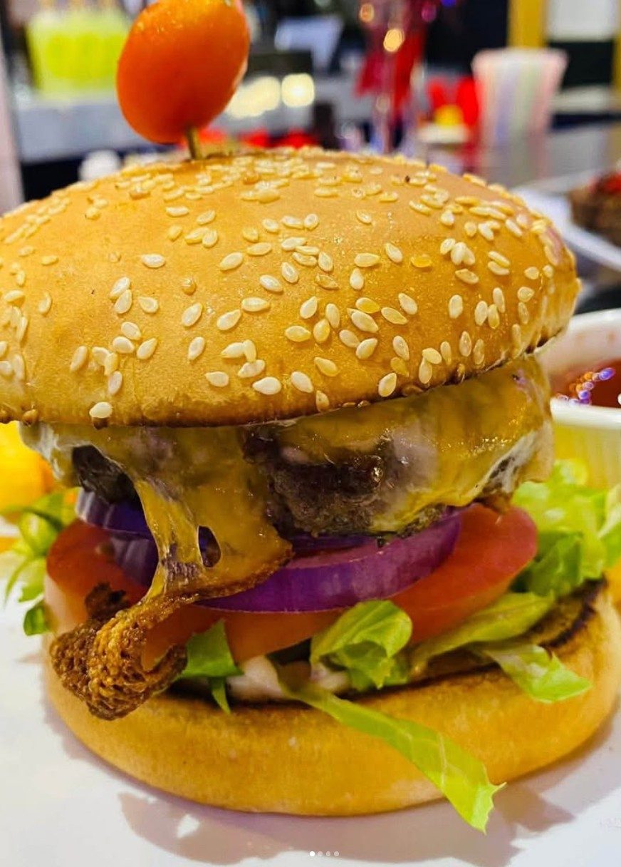 Bobby's Burger